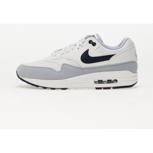 Nike Air Max 1 Platinum Tint/ Dark Obsidian-Wolf Grey - male - Size: 42.5