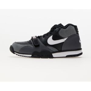 Nike Air Trainer 1 Black/ White-Dark Grey-Cool Grey - male - Size: 40.5