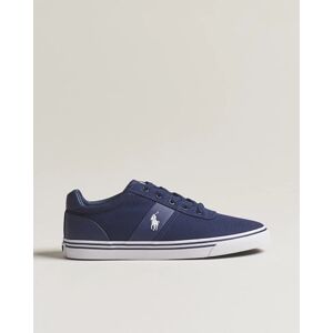 Polo Ralph Lauren Hanford Canvas Sneaker Newport Navy