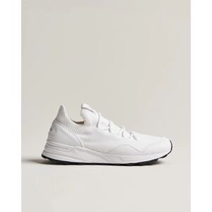 Polo Ralph Lauren Trackster 200II Sneaker Mesh/Leather White