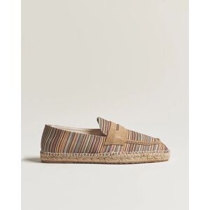 Paul Smith Striped Espandrilles Multi