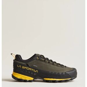 La Sportiva TX5 GTX Hiking Shoes Carbon/Yellow