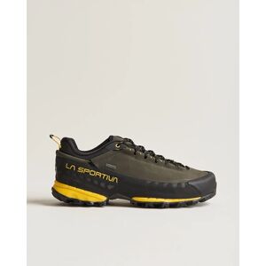 La Sportiva TX5 GTX Hiking Shoes Carbon/Yellow