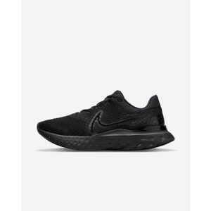 Laufschuhe Nike React Infinity Run 3 Schwarz Mann - DH5392-005 9.5