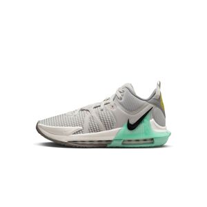 Basketball-Schuhe Nike LeBron Witness 7 Grau Mann - DM1123-006 9