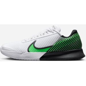 Tennisschuhe Nike NikeCourt Air Zoom Vapor Pro 2 Weiß & Grün Herren - DR6191-105 10.5