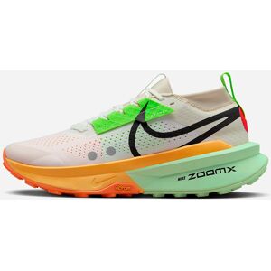 Chaussures de Running Nike Zegama Trail 2 pour Homme Couleur : Summit White/Black-Laser Orange Taille : 44.5 EU   10.5 US 10.5