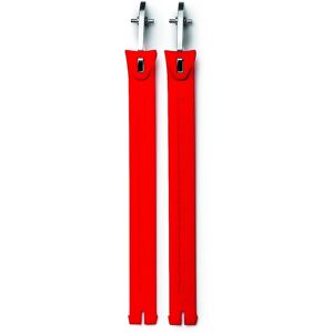 Sidi Crossfire X-Lang Straps - Rot Silber -  - unisex