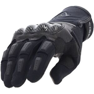 Acerbis Carbon G 3.0 Motorrad Handschuhe - Schwarz - L - unisex