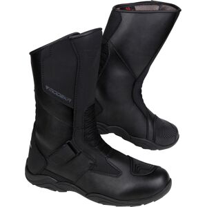 Modeka Monza II Motorradstiefel - Schwarz - 41 - unisex