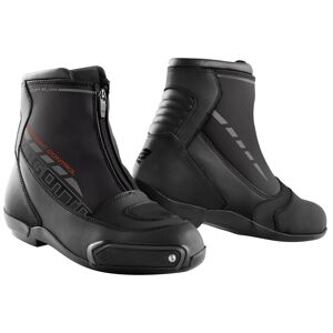 Bogotto Lap Motorradschuhe - Schwarz - 48 - unisex