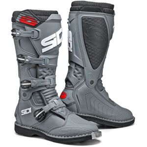 Sidi X-Power Motocross Stiefel - Grau - 40 - unisex