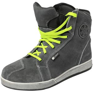 Kochmann Twister II Motorradschuhe - Grau - 43 - male