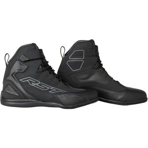 RST Sabre Moto Motorradschuhe - Schwarz - 47 - unisex