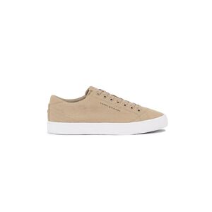 Tommy Hilfiger Sneaker Th Hi Vulc  Beige   Herren   Größe: 42   Fm0fm04882