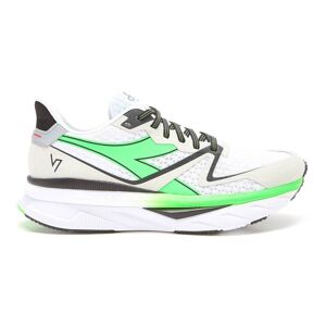 Diadora ATOMO V7000 Herren Laufschuhe weiß Gr. 45