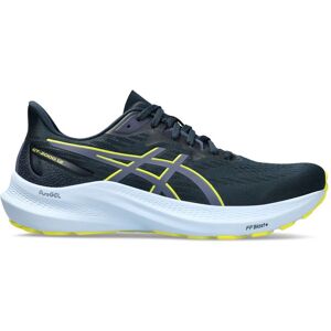 asics GT-2000 12 Herren Laufschuhe dunkelblau Gr. 40,5