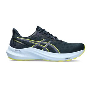 asics GT-2000 12 Herren Laufschuhe dunkelblau Gr. 43,5