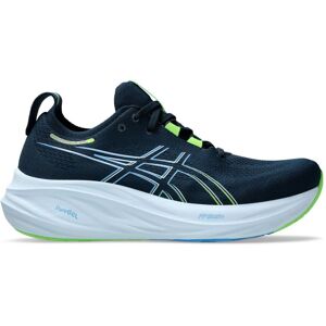 asics GEL-NIMBUS 26 Herren Laufschuhe blau Gr. 44,5