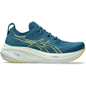 asics GEL-NIMBUS 26 Herren Laufschuhe blau Gr. 42,5