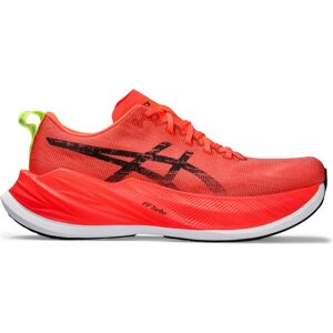 asics SUPERBLAST Unisex Laufschuhe rot Gr. 42