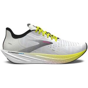 Brooks HYPERION MAX Herren Laufschuhe weiß Gr. 41