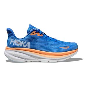 Hoka CLIFTON 9 Herren Laufschuhe blau Gr. 40 2/3