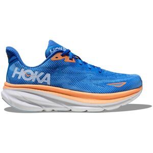 Hoka CLIFTON 9 Herren Laufschuhe blau Gr. 47 1/3