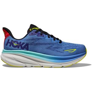 Hoka CLIFTON 9 Herren Laufschuhe Blue Cerise Gr. 48