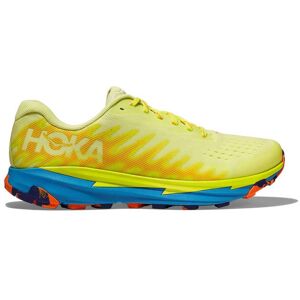 Hoka M TORRENT 3 Herren Laufschuhe gelb Gr. 40 2/3