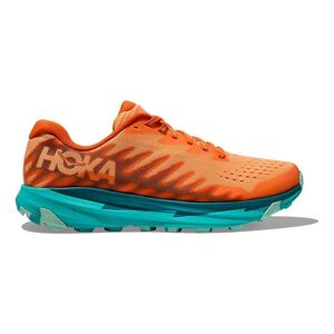 Hoka TORRENT 3 Herren Laufschuhe orange Gr. 40 2/3