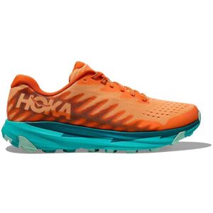 Hoka TORRENT 3 Herren Laufschuhe orange Gr. 45 1/3