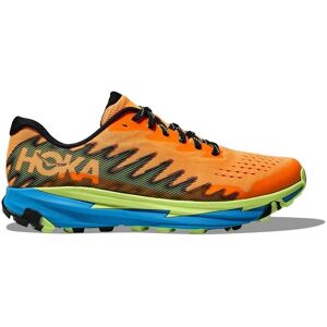 Hoka TORRENT 3 Herren Laufschuhe Solar Flare Gr. 41 1/3