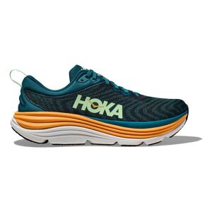 Hoka GAVIOTA 5 Herren Laufschuhe grün Gr. 43 1/3