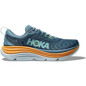 Hoka GAVIOTA 5 Herren Laufschuhe blau Gr. 44 2/3