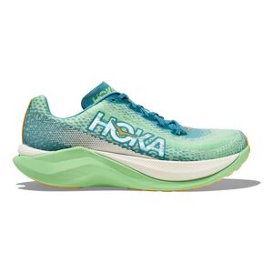 Hoka MACH X Herren Laufschuhe grün Gr. 40