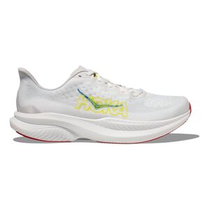 Hoka MACH 6 Herren Laufschuhe weiß Gr. 42