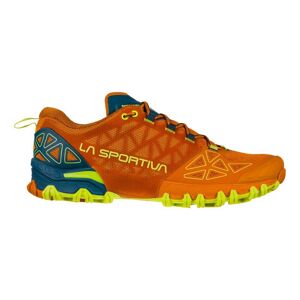 La Sportiva BUSHIDO II Herren Laufschuhe orange Gr. 45,5