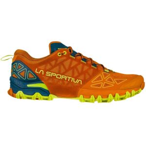 La Sportiva BUSHIDO II Herren Laufschuhe orange Gr. 46