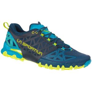 La Sportiva BUSHIDO II Herren Laufschuhe blau Gr. 43,5