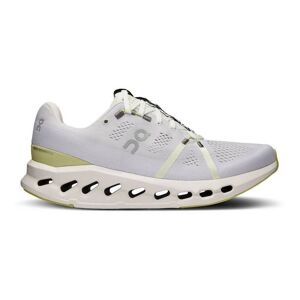 On CLOUDSURFER Herren Laufschuhe weiß Gr. 46