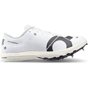 On CLOUDSPIKE 10000M Herren Laufschuhe weiß Gr. 46