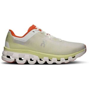 On CLOUDFLOW 4 Herren Laufschuhe weiß Gr. 48