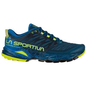 La Sportiva AKASHA II Herren Laufschuhe blau Gr. 46,5