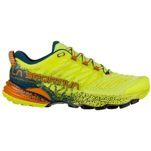 La Sportiva AKASHA II Herren Laufschuhe gelb Gr. 45