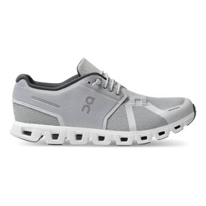 On CLOUD 5 Herren Laufschuhe glacier-white Gr. 44,5