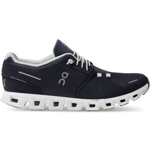 On CLOUD 5 Herren Laufschuhe Midnight-White Gr. 45