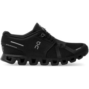 On CLOUD 5 Herren Laufschuhe all black Gr. 40,5