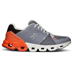 On CLOUDFLYER 4 Herren Laufschuhe grau Gr. 45