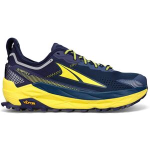 Altra Running OLYMPUS 5 Herren Laufschuhe Gelb Gr. 42